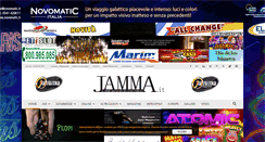 Desktop Screenshot of jamma.tv